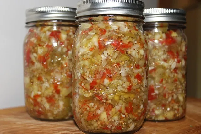 Pahadi Achaar